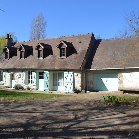 Gite De La Ronceraie Chaumont-sur-Loire Bagian luar foto
