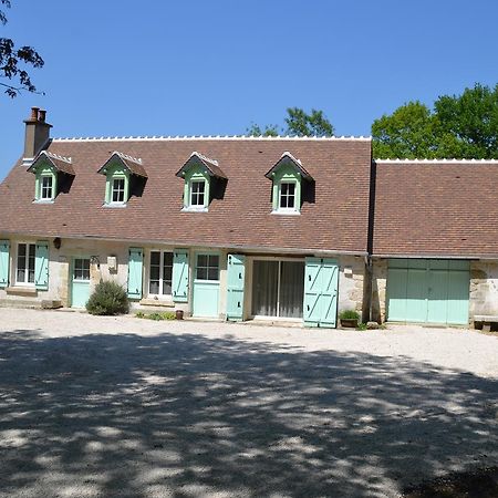 Gite De La Ronceraie Chaumont-sur-Loire Bagian luar foto