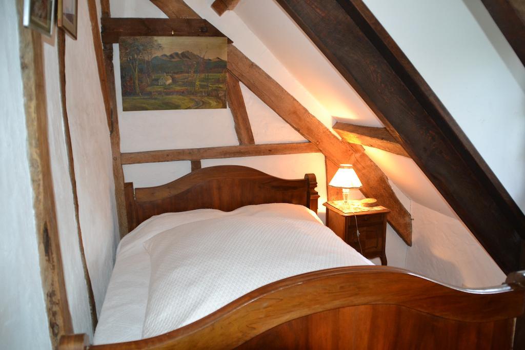Gite De La Ronceraie Chaumont-sur-Loire Bagian luar foto