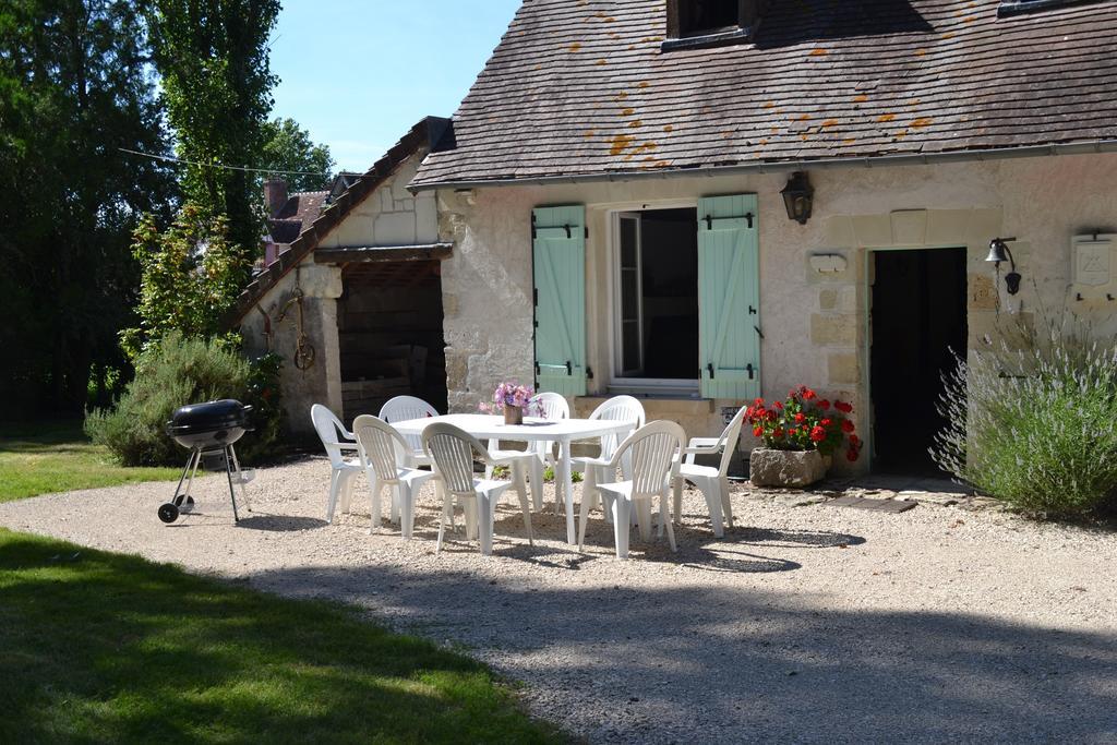 Gite De La Ronceraie Chaumont-sur-Loire Bagian luar foto
