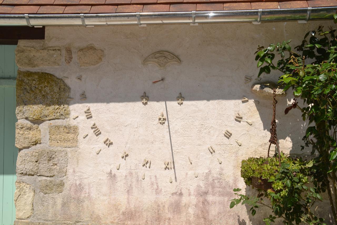 Gite De La Ronceraie Chaumont-sur-Loire Bagian luar foto