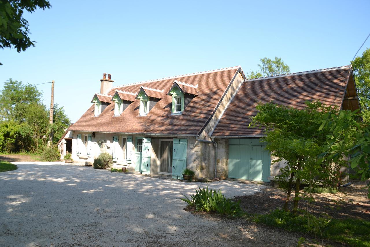 Gite De La Ronceraie Chaumont-sur-Loire Bagian luar foto